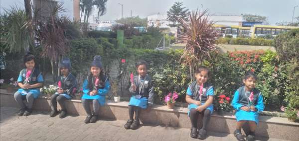 Bloom and Blossom for Pre Primary (2026)