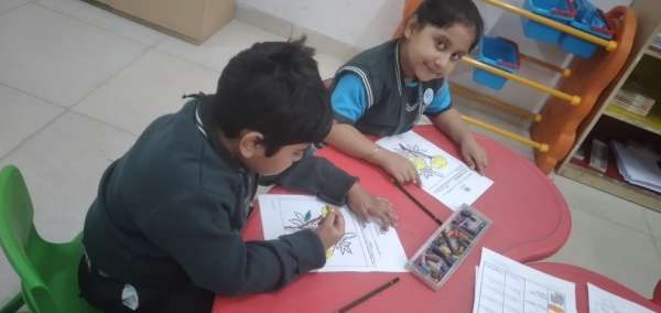 Bloom and Blossom for Pre Primary (2026)