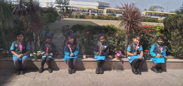 Bloom and Blossom for Pre Primary (2026)