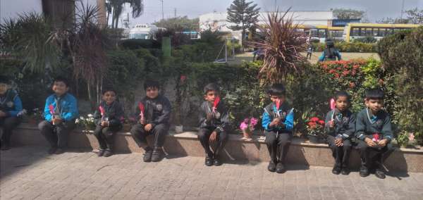 Bloom and Blossom for Pre Primary (2026)