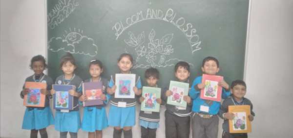 Bloom and Blossom for Pre Primary (2026)