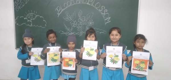 Bloom and Blossom for Pre Primary (2026)