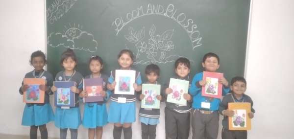 Bloom and Blossom for Pre Primary (2026)