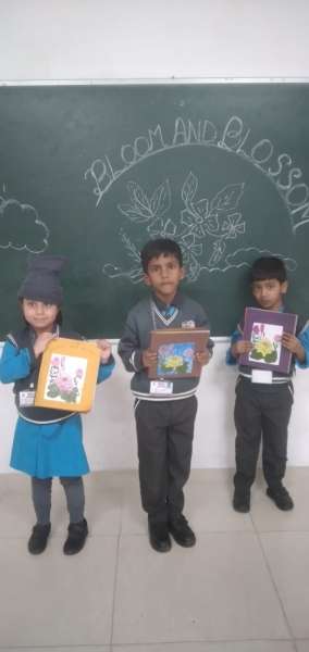 Bloom and Blossom for Pre Primary (2026)