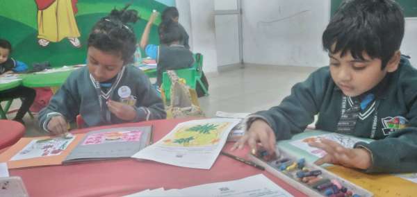 Bloom and Blossom for Pre Primary (2026)