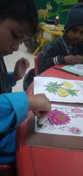 Bloom and Blossom for Pre Primary (2026)