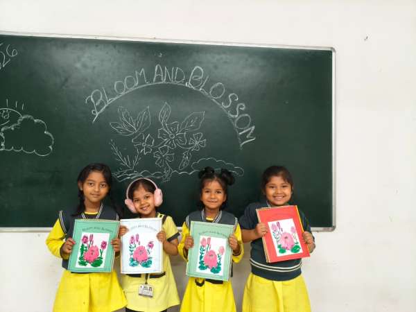 Bloom and Blossom for Pre Primary (2026)