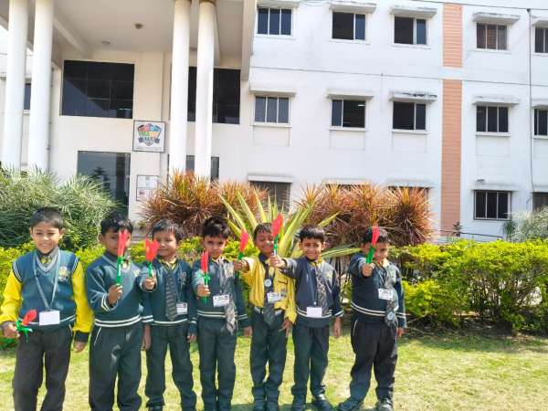 Bloom and Blossom for Pre Primary (2026)