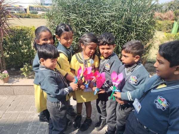 Bloom and Blossom for Pre Primary (2026)