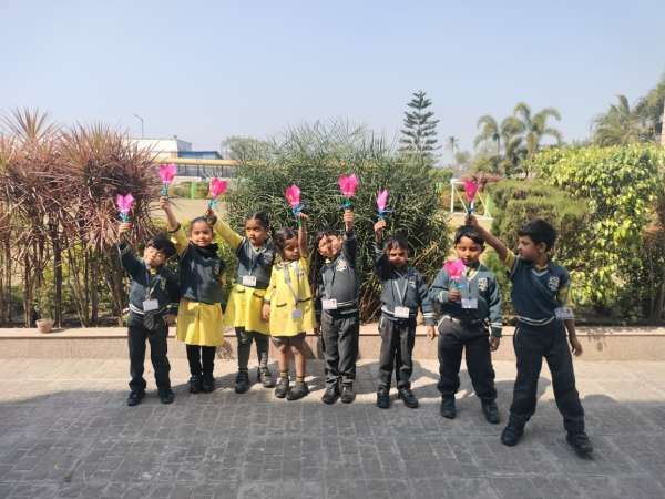 Bloom and Blossom for Pre Primary (2026)