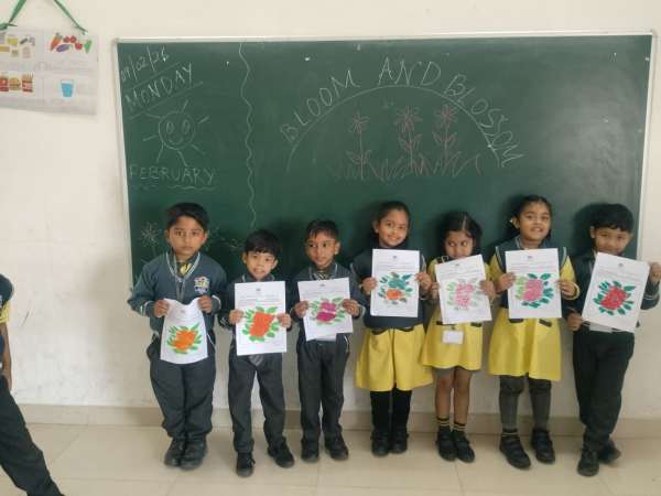 Bloom and Blossom for Pre Primary (2026)