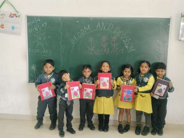 Bloom and Blossom for Pre Primary (2026)