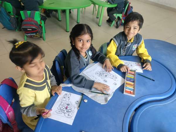 Bloom and Blossom for Pre Primary (2026)