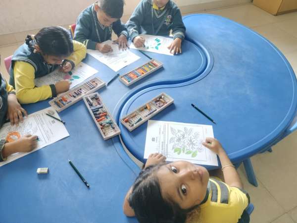 Bloom and Blossom for Pre Primary (2026)