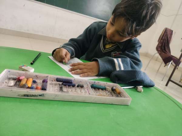 Bloom and Blossom for Pre Primary (2026)