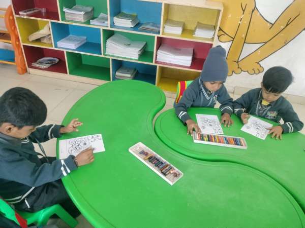 Bloom and Blossom for Pre Primary (2026)