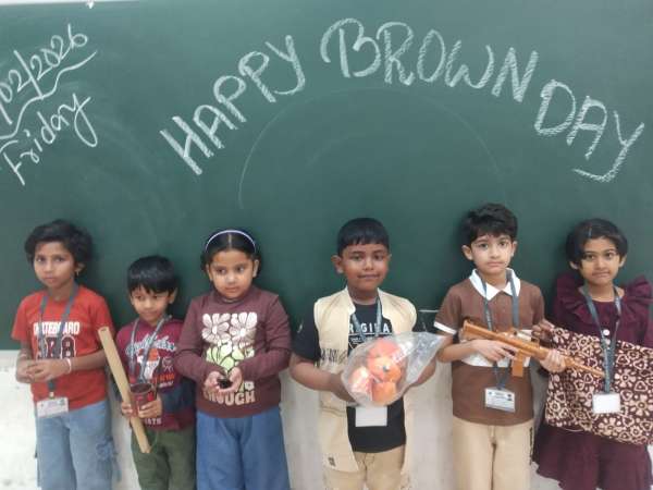 Brown Day Celebration (2026)