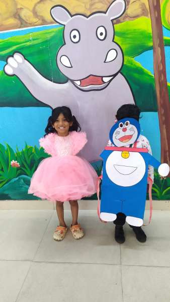 Character Presentation (2026)