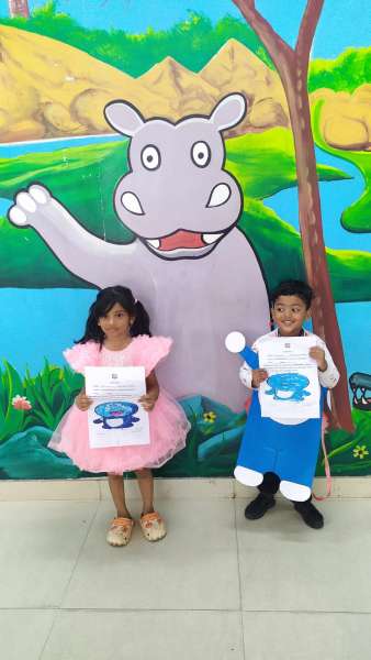 Character Presentation (2026)