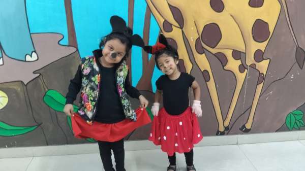 Character Presentation (2026)