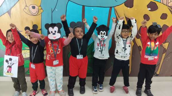 Character Presentation (2026)