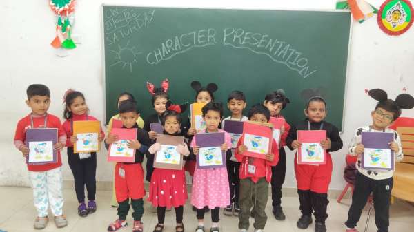 Character Presentation (2026)