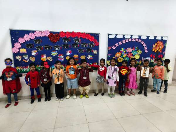 Character Presentation (2026)