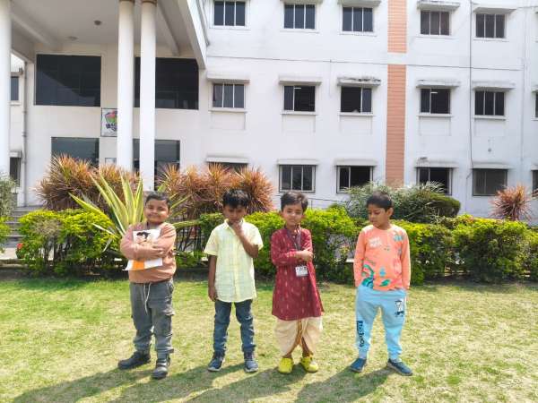 Character Presentation (2026)