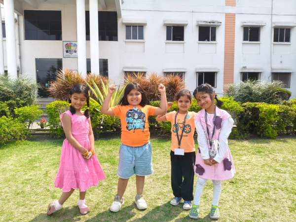 Character Presentation (2026)