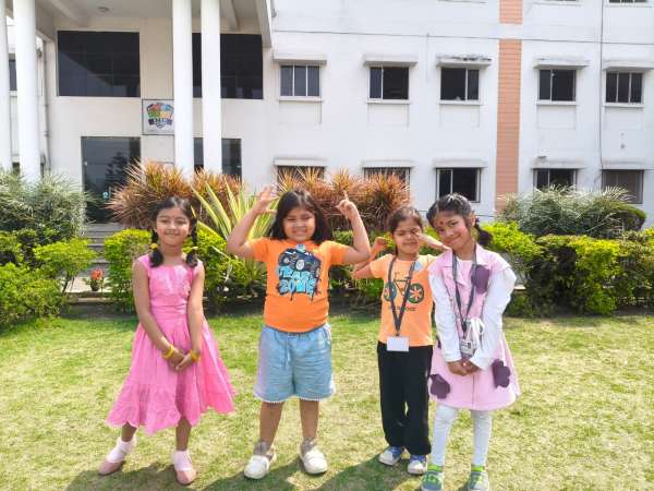 Character Presentation (2026)