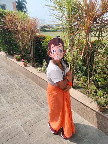 Character Presentation (2026)