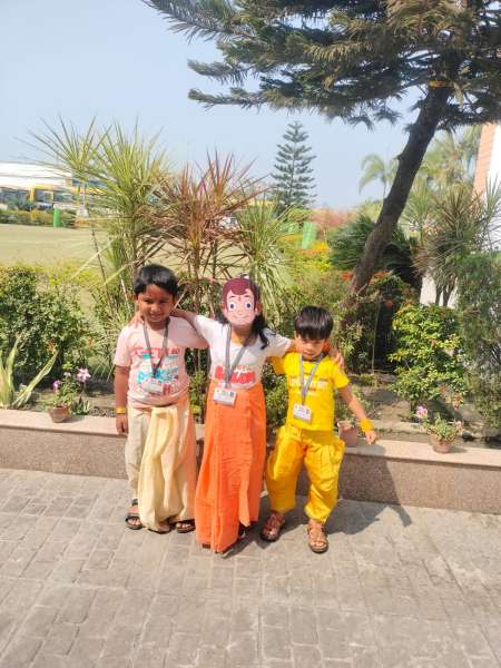 Character Presentation (2026)