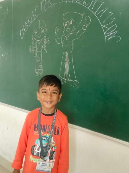 Character Presentation (2026)