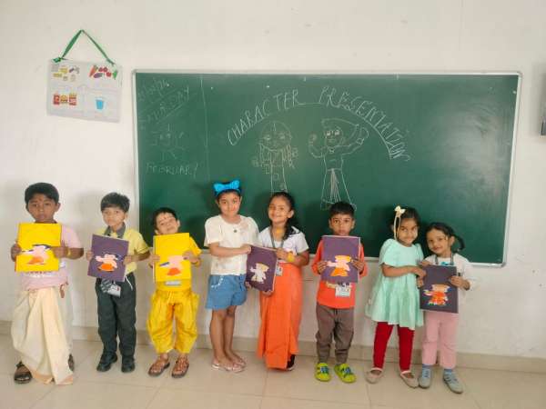 Character Presentation (2026)