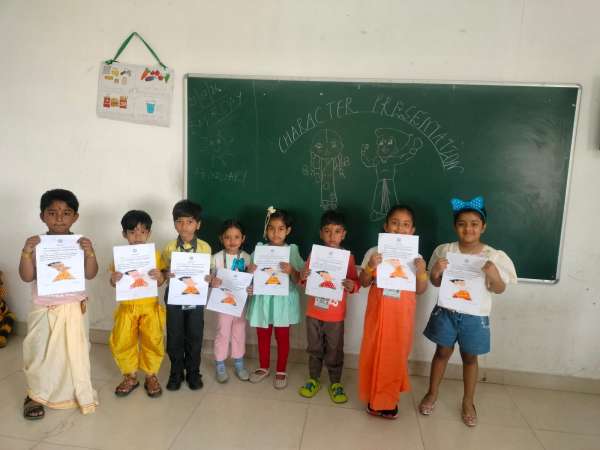 Character Presentation (2026)