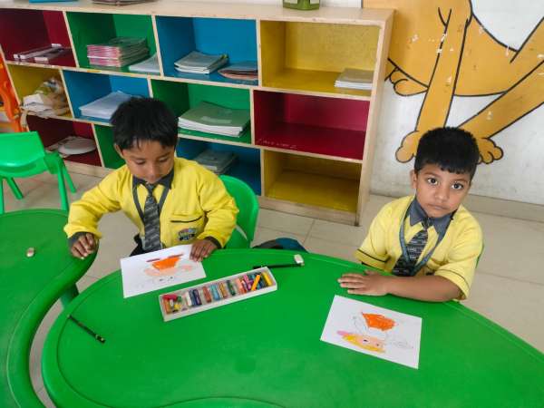 Character Presentation (2026)