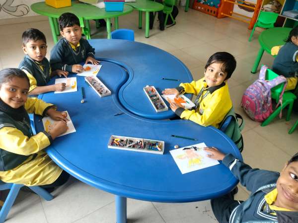 Character Presentation (2026)