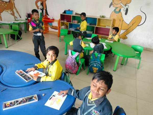 Character Presentation (2026)