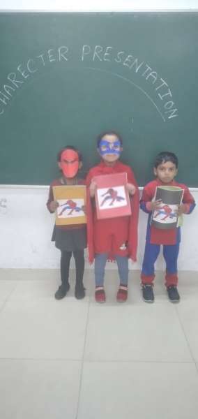 Character Presentation (2026)