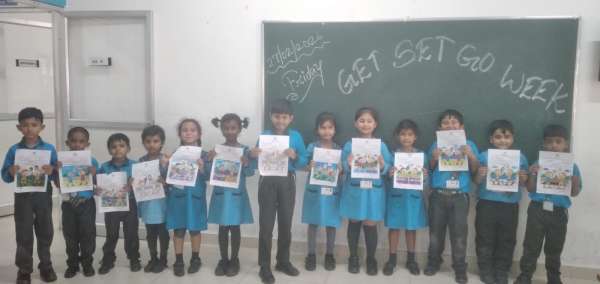 Get – Set – Go (2026)