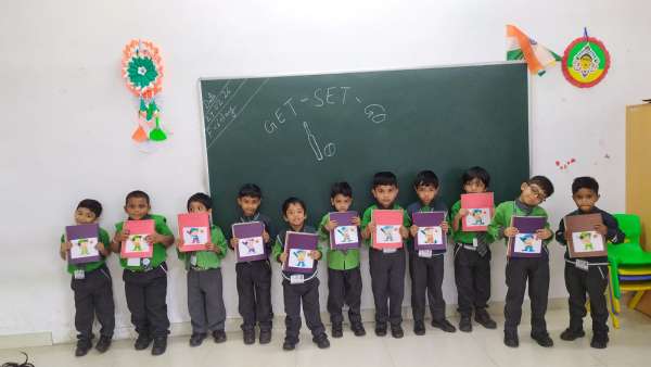 Get – Set – Go (2026)