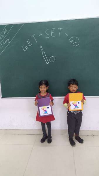 Get – Set – Go (2026)