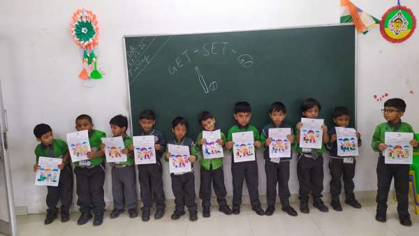 Get – Set – Go (2026)