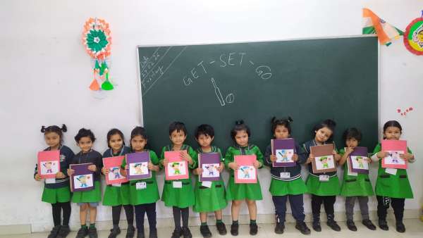 Get – Set – Go (2026)