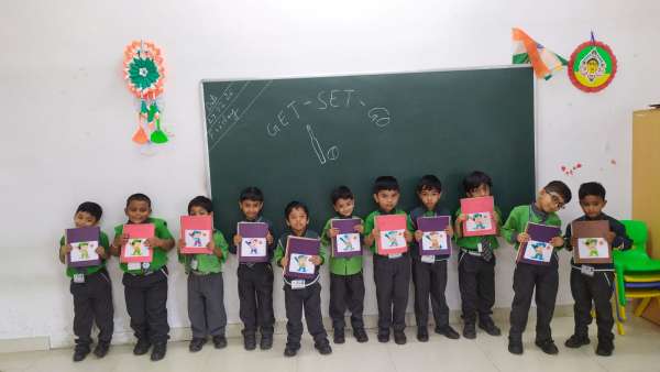 Get – Set – Go (2026)