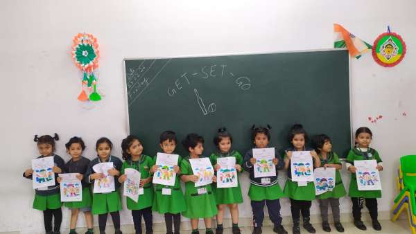 Get – Set – Go (2026)