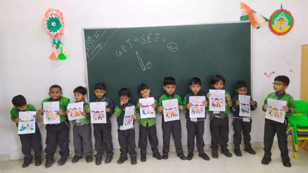 Get – Set – Go (2026)