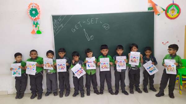 Get – Set – Go (2026)