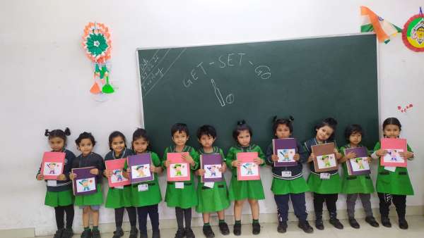 Get – Set – Go (2026)