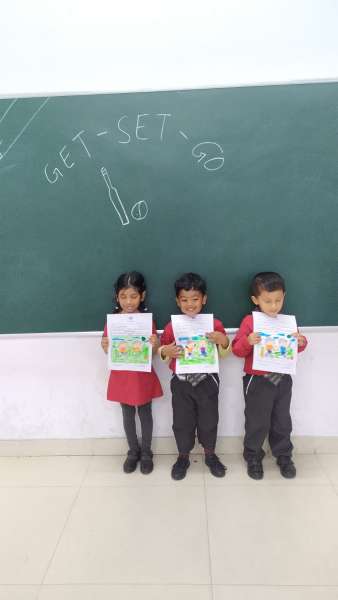 Get – Set – Go (2026)